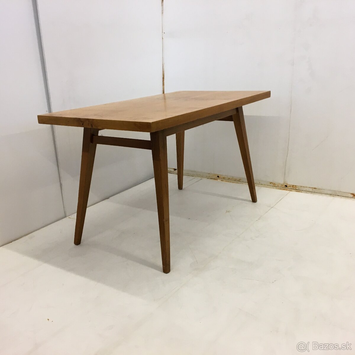 Retro stol konferencny stolik do obyvacky Tatra Jirak - 4