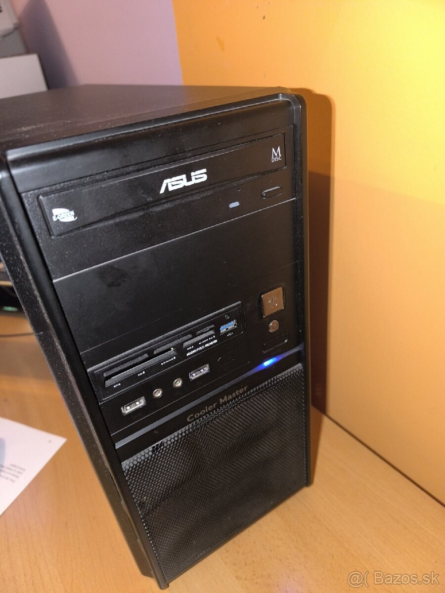 Predám PC s monitorom. - 4