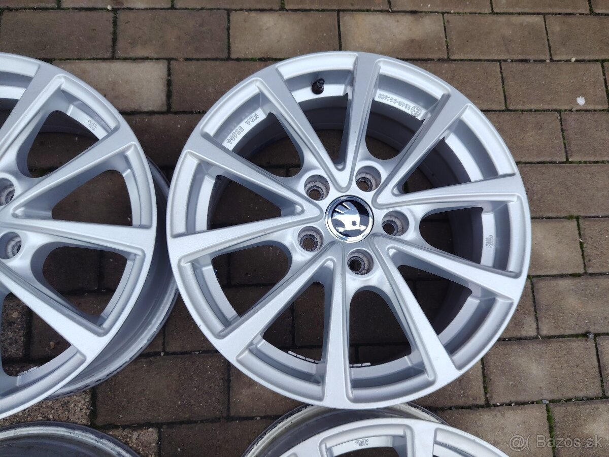 Alutec Germany R16 5x112 Volkswagen Škoda Seat - 4