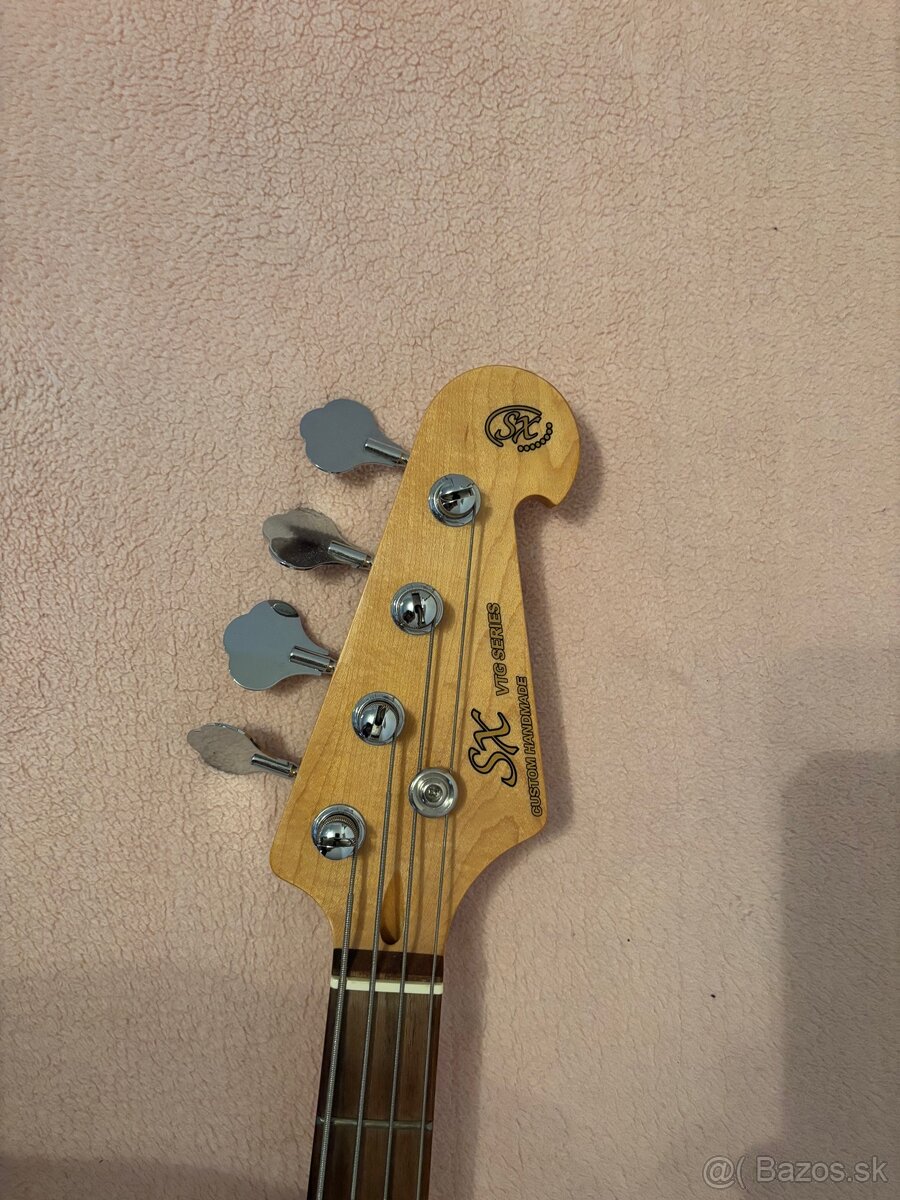 Predám SX Precision Bass - 4