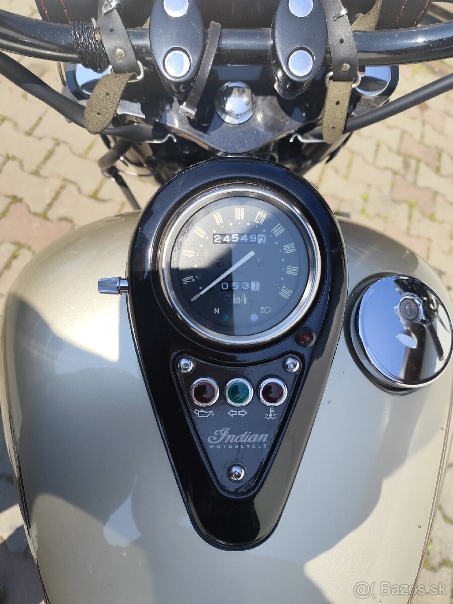 Indian 800 - 4