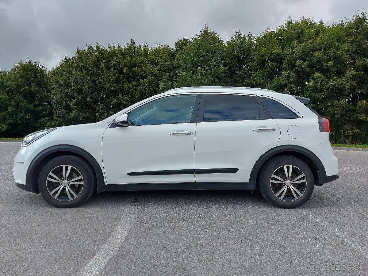 KIA Niro 1.6 GDi Hybrid Gold - 4