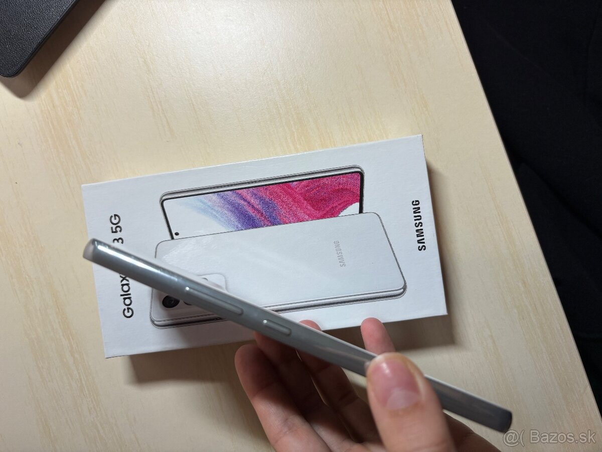 Predám Samsung Galaxy A53 5G, 128GB - 4
