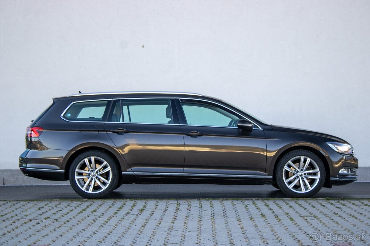 Volkswagen Passat Variant 2.0 TDI BMT Highline DSG, 110kW - 4