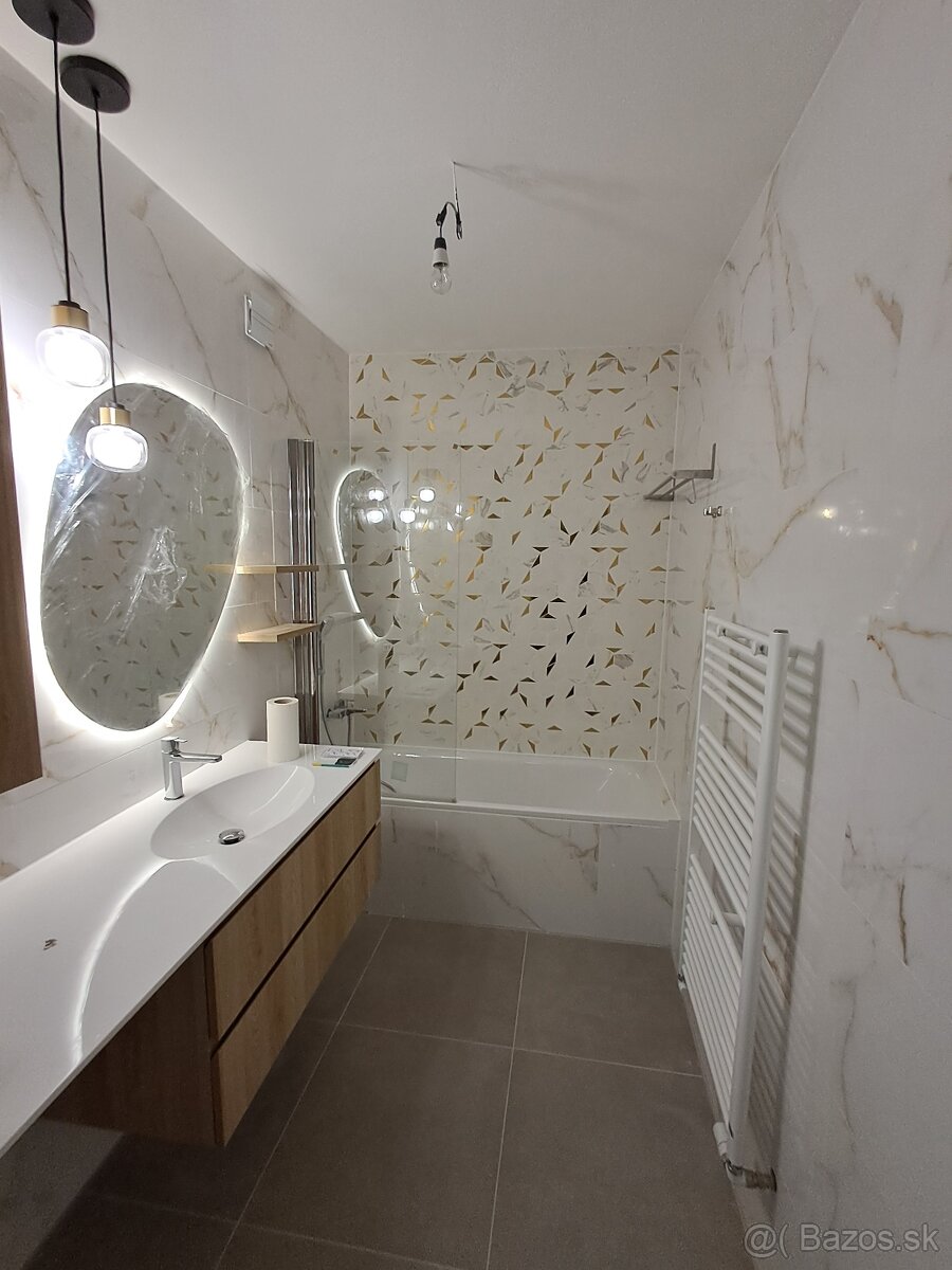 Komplexné Rekonštrukcie Kúpeľni - 4