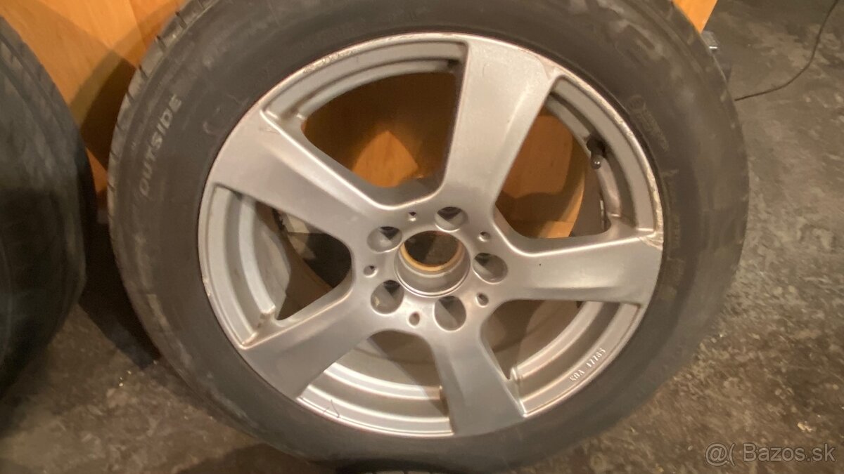 Pneu+disky - 4
