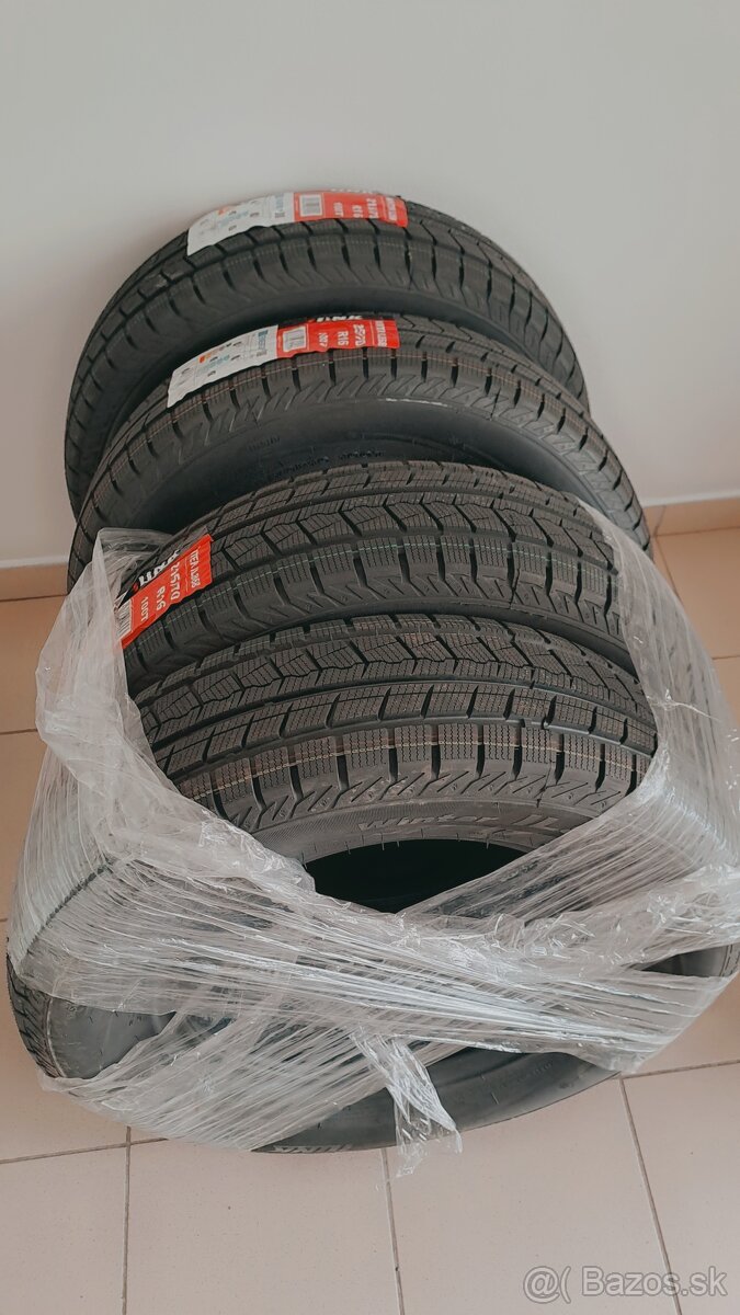 Zimne pneumatiky cisto nove - 4