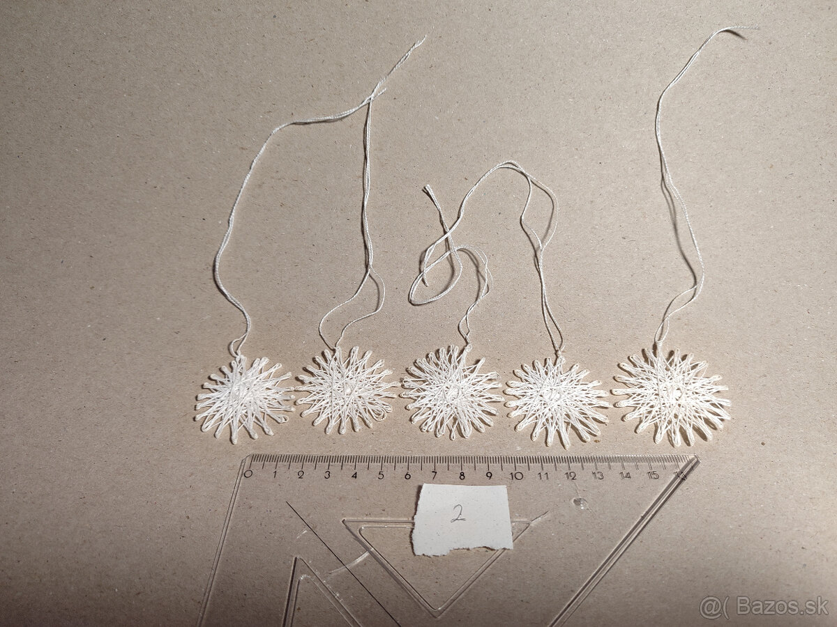 Predávam ozdoby - 4