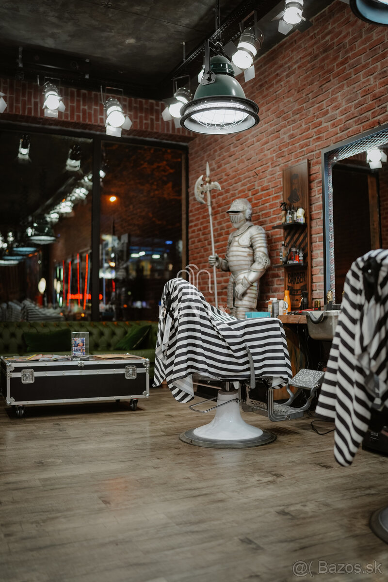 Odstúpenie prevádzky Barber Shop MELROSE v Košiciach - 4