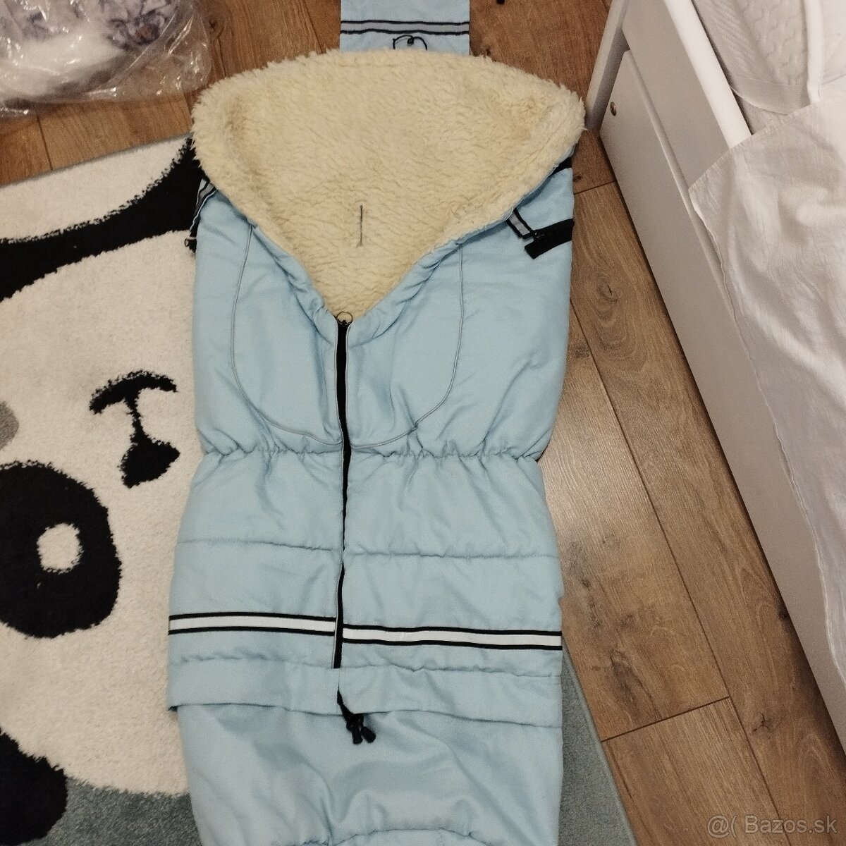 Fusak do kočíka - 4