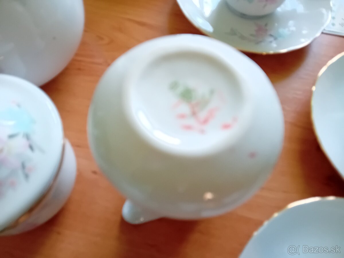 Kávová súprava - 4