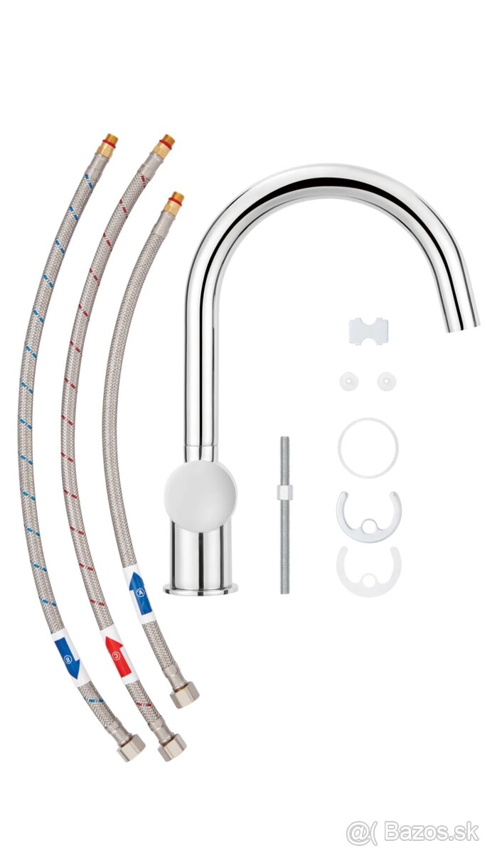 Stiebel Eltron SNU 5 S beztlakový ohřívač - 4