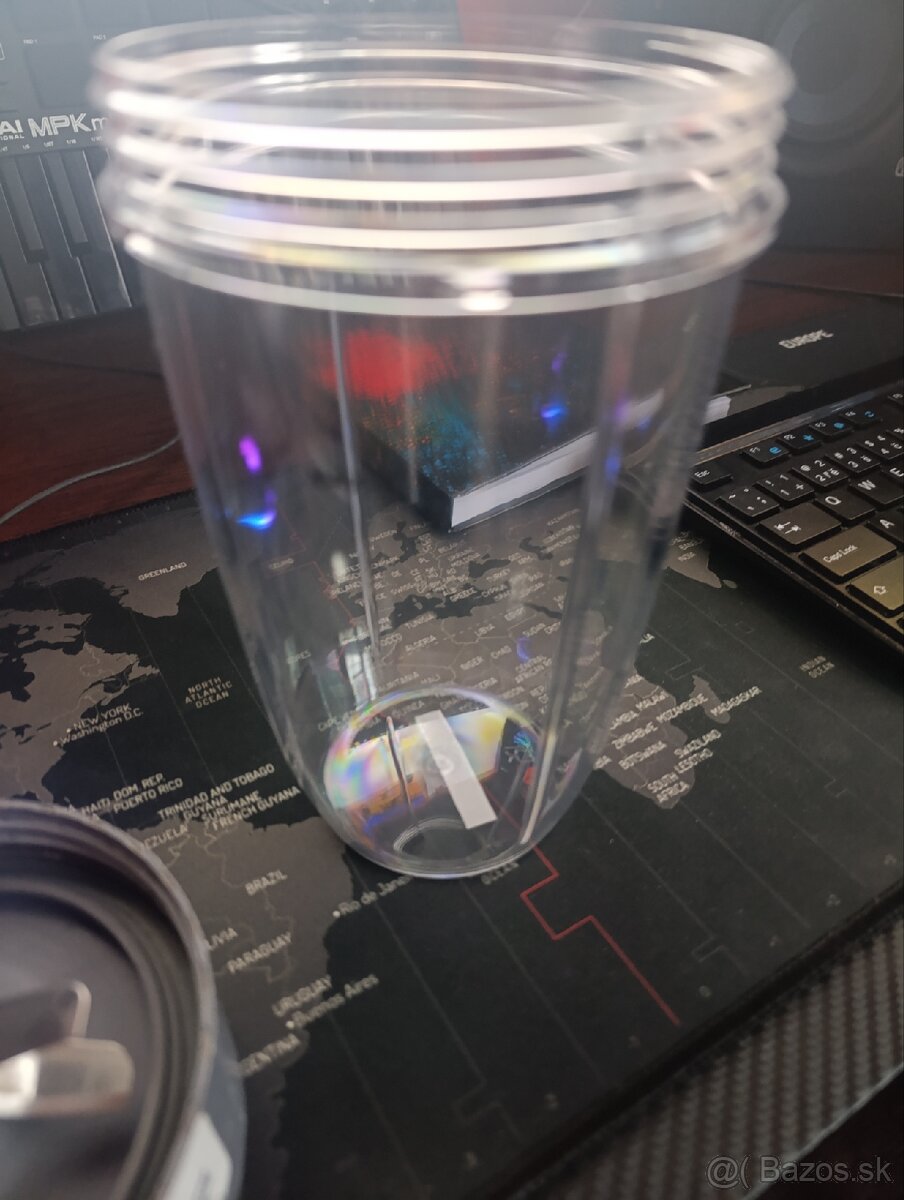 Mixér Nutribullet + nová nádoba - 4