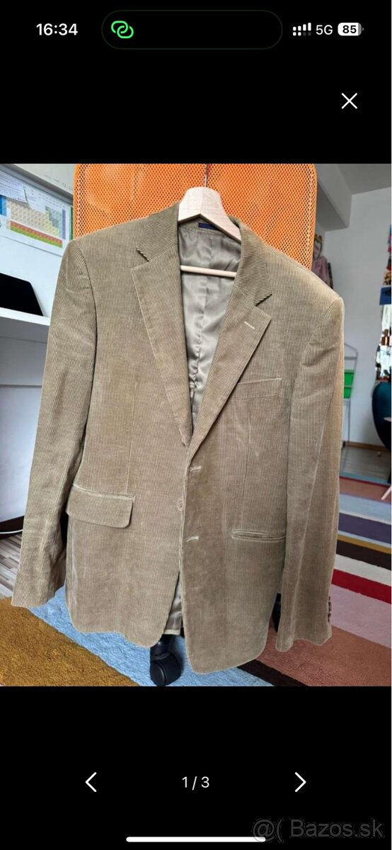 Pánske sako Matinique - 4