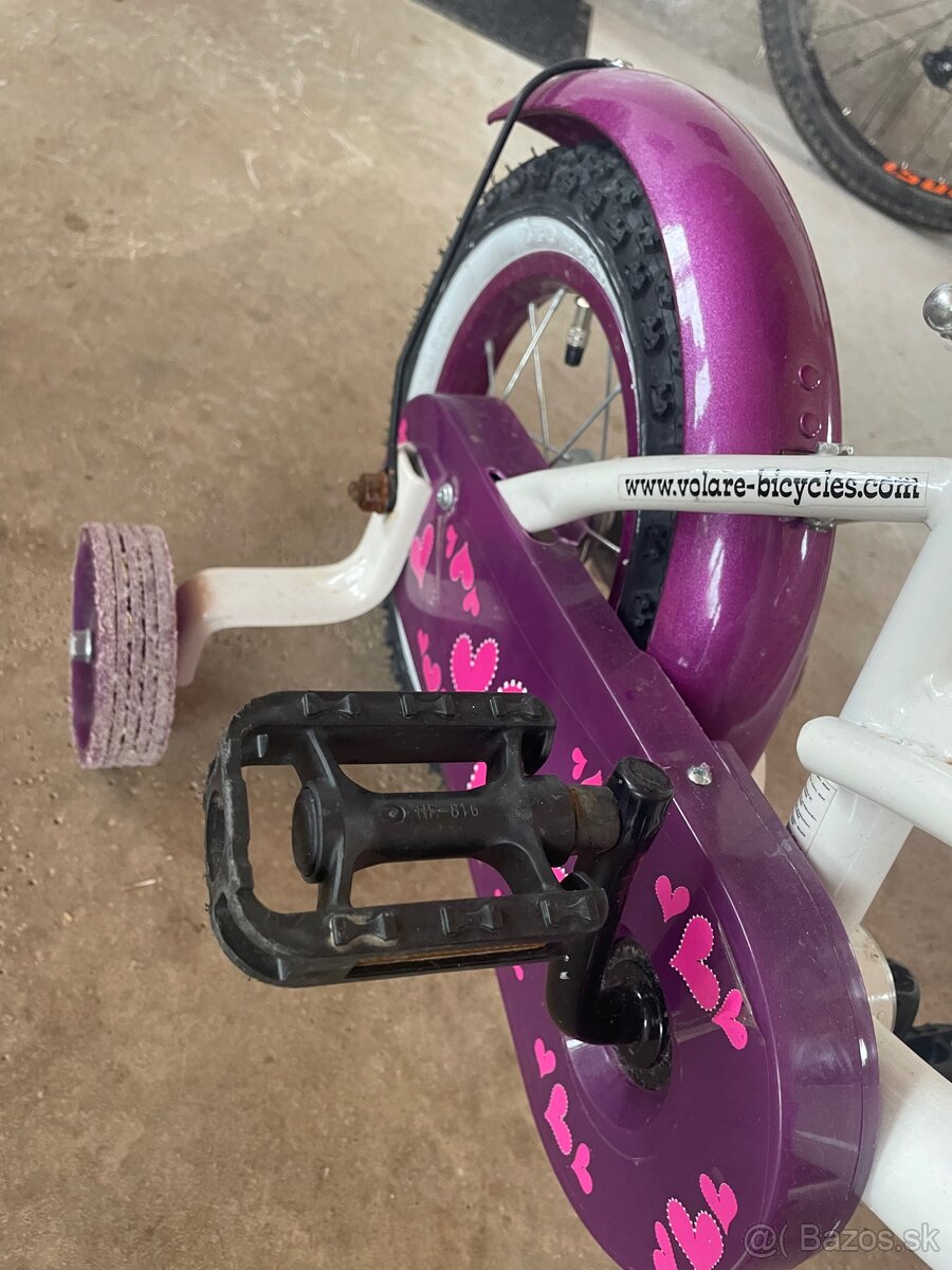 Detsky bycikel 12 - 4