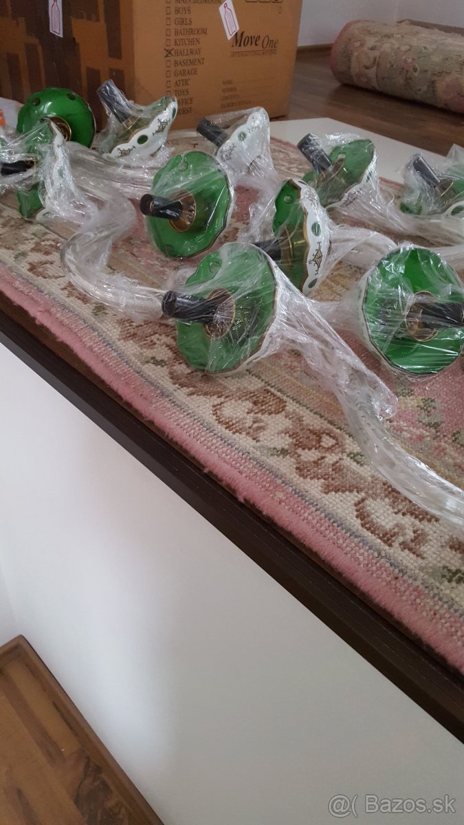 LUSTER - český krištáľ- Exkluzívne - 4