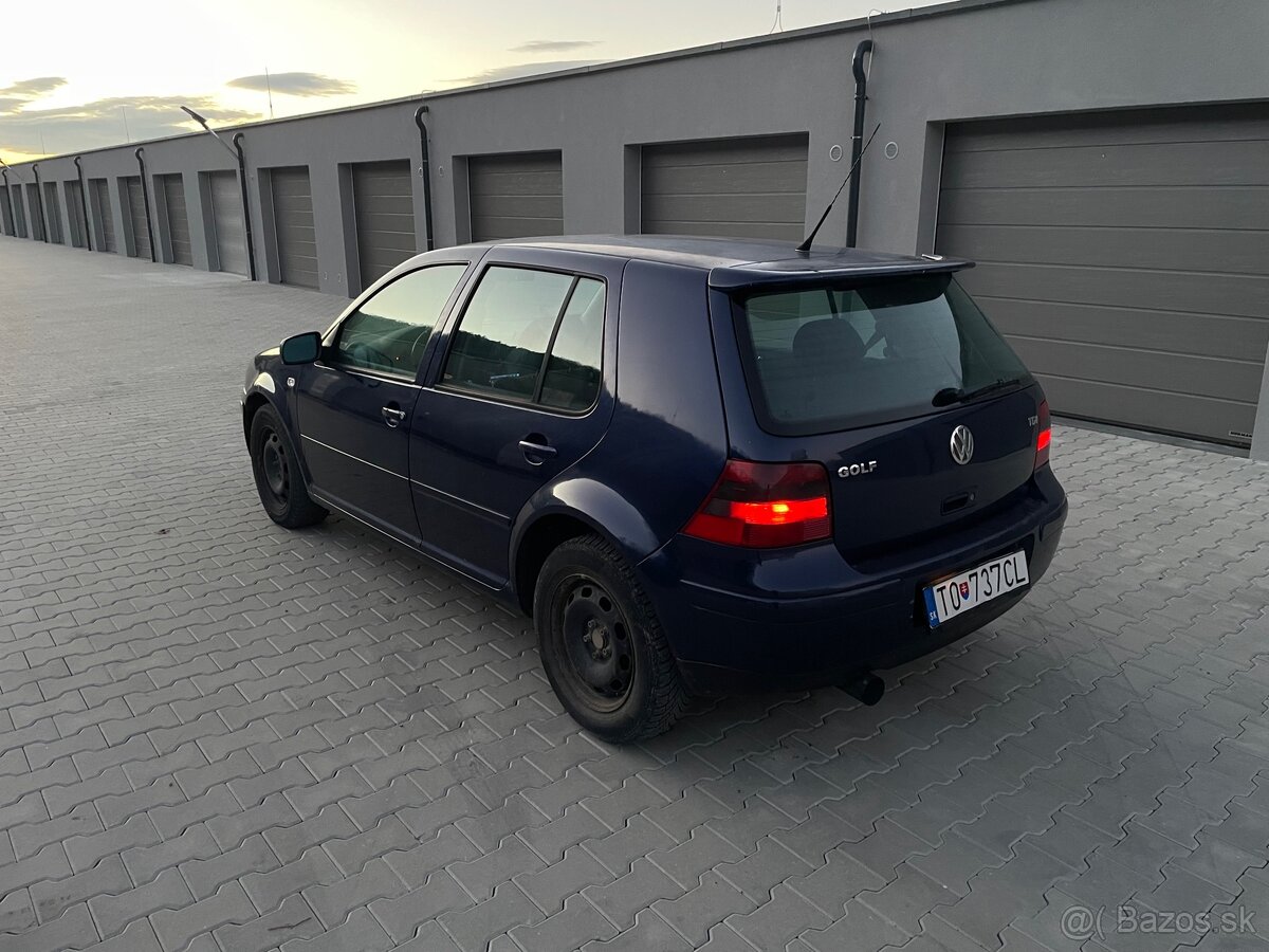 Vw golf 4 1.9tdi 81kw - 4