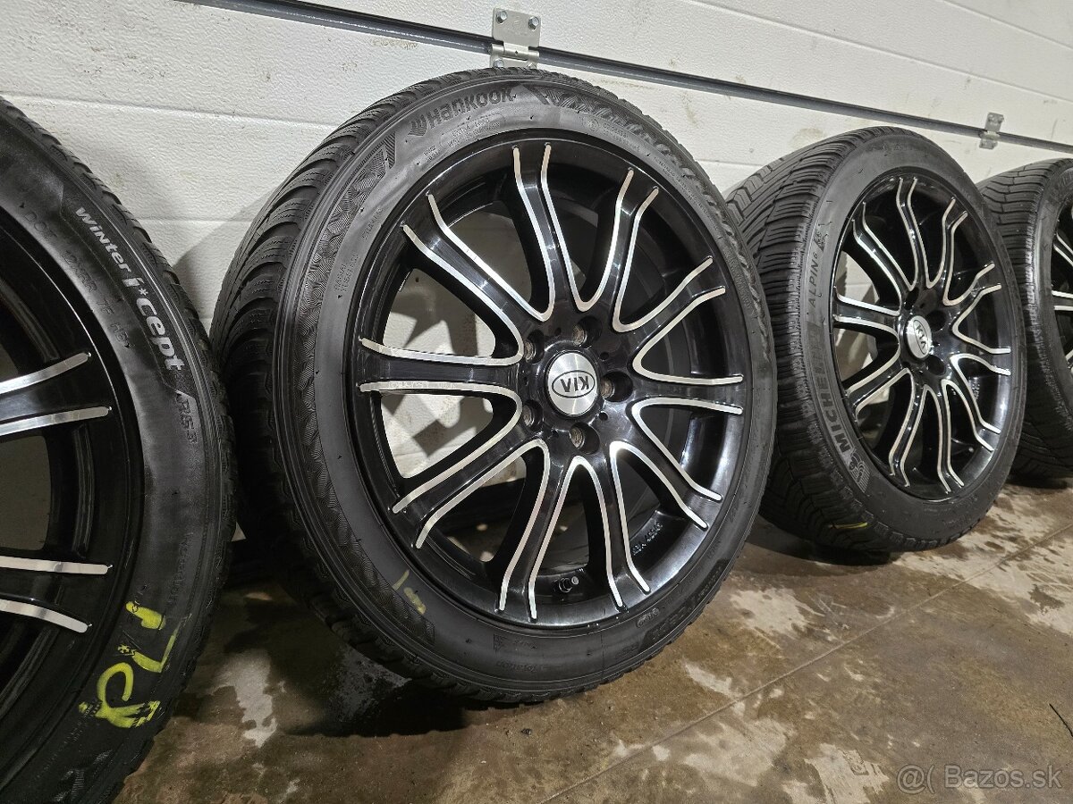 Zimná Sada Kia Cee´d/Hyundai i30 225/45 R17 - 4