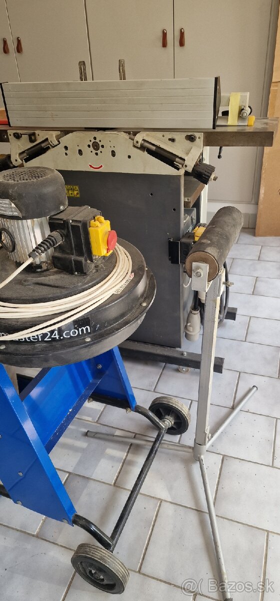 Predám hobľovacku / hrubovačku - 4