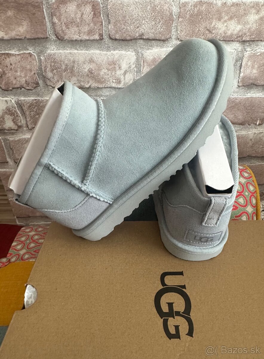 Ugg nové Snehule - 4