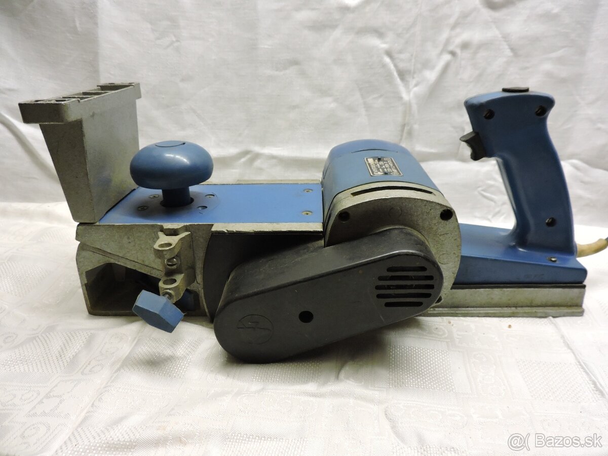 Elektrický hoblík - 4