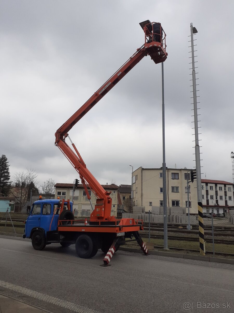 Prenajom autoplosiny ,vyskove prace - 4