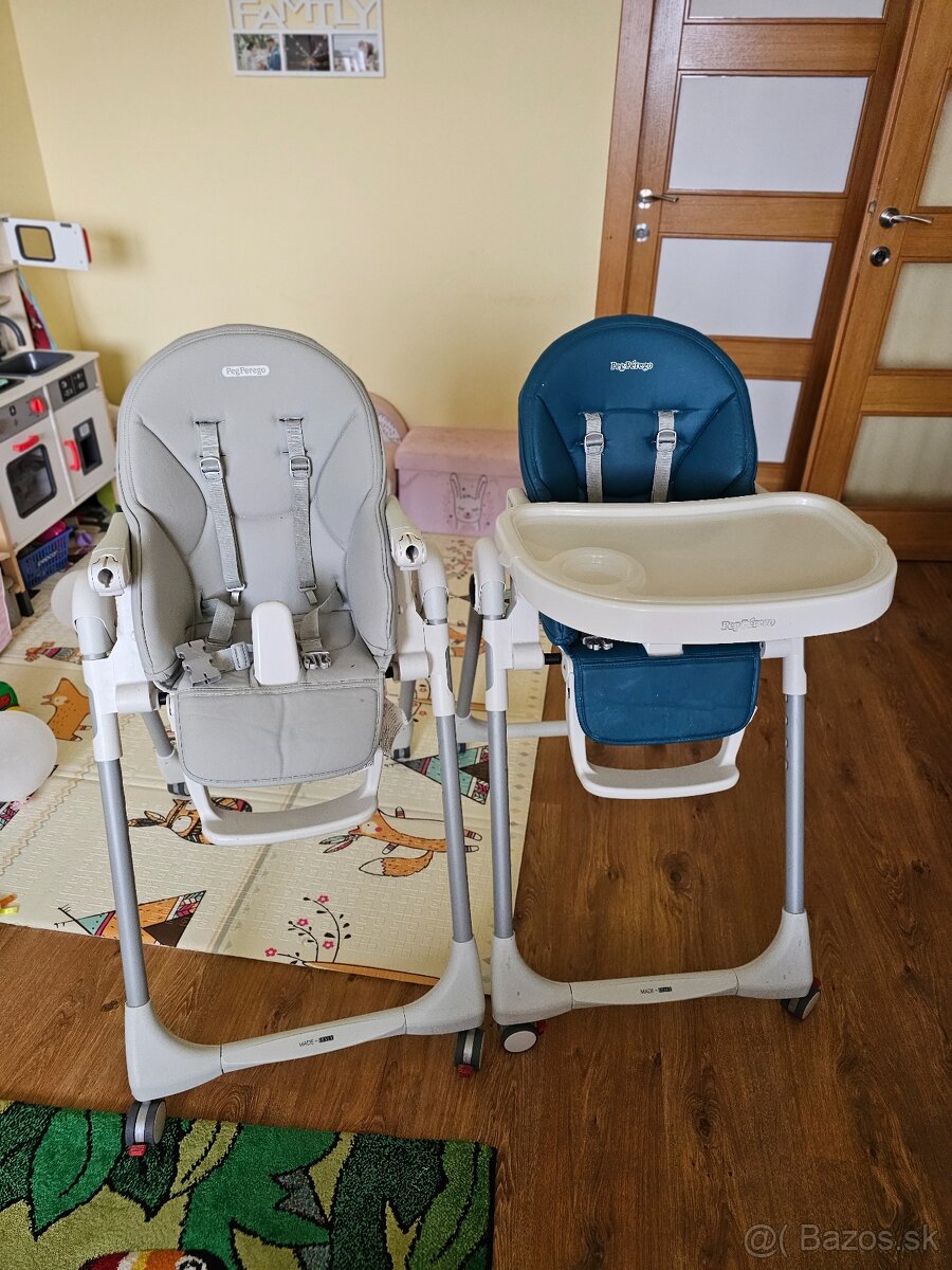 Stolička Peg Pérego Prima Pappa Follow Me - 4