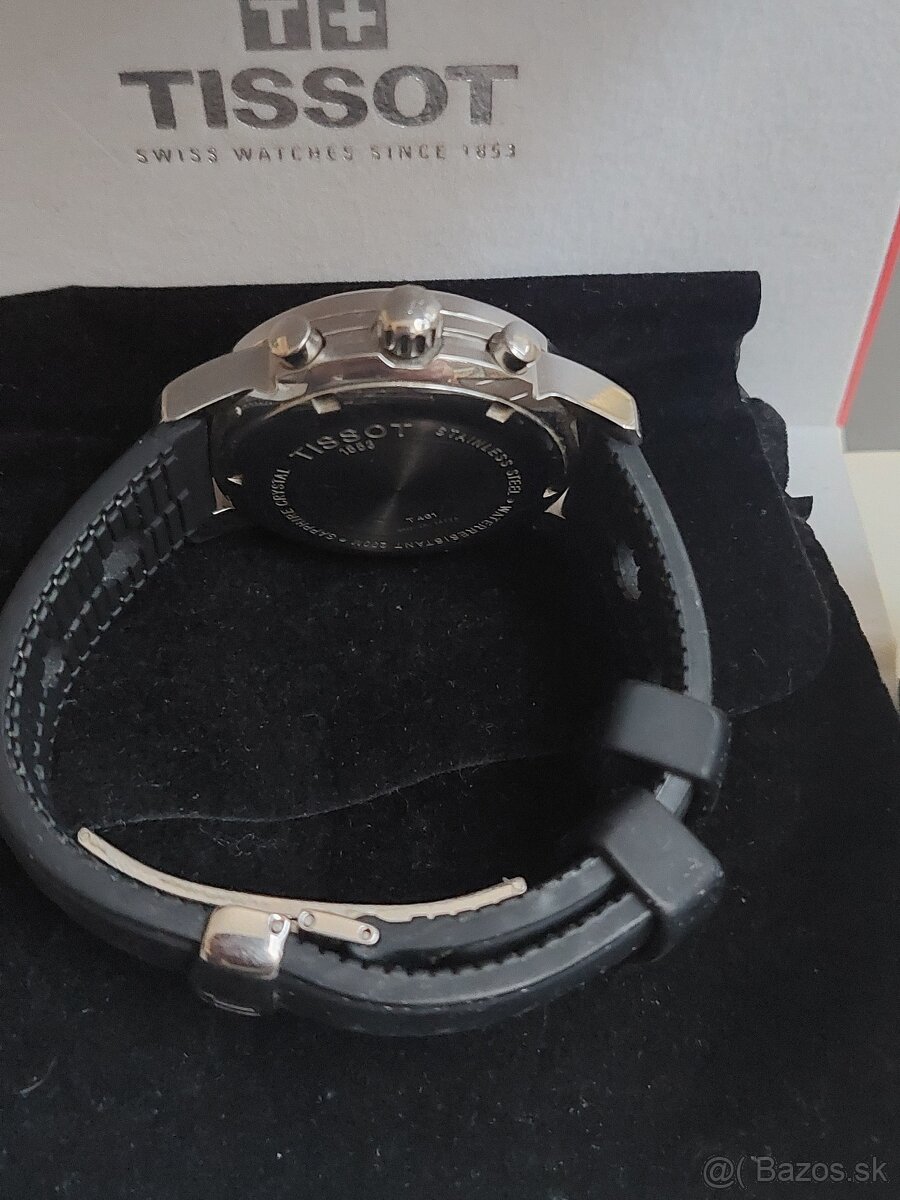 Tissot prc 200 chronograf - 4