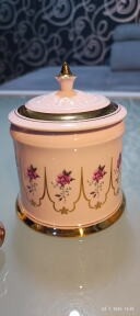 Ružový porcelán - 4