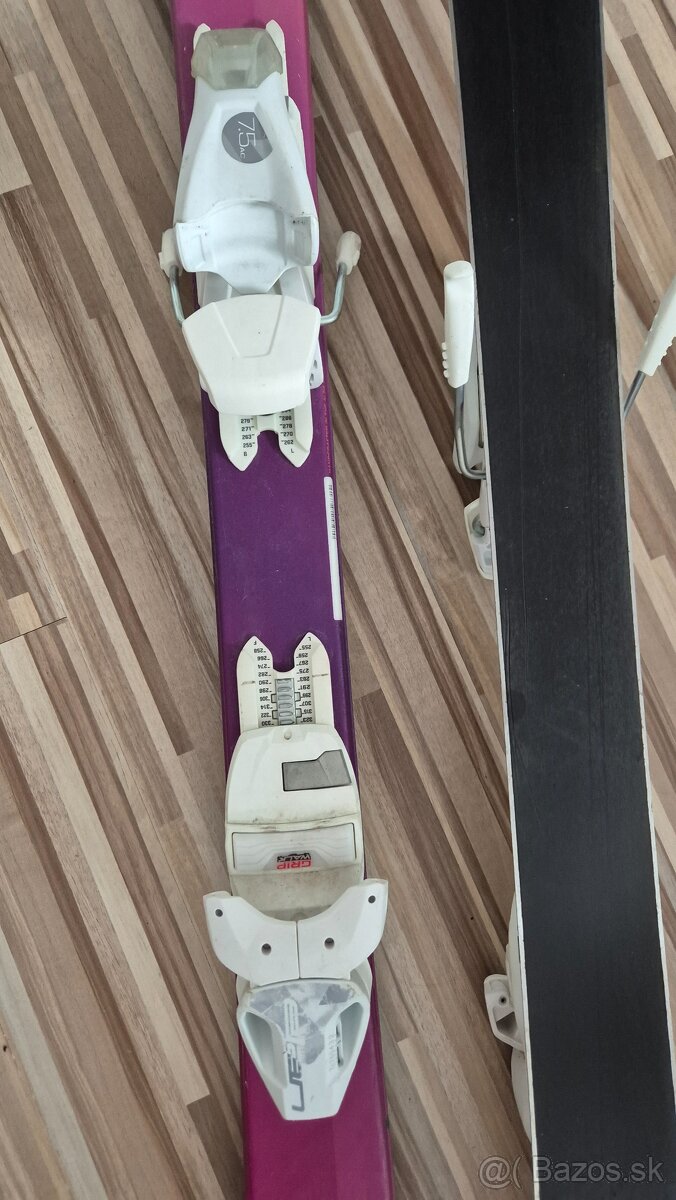 Lyže 150 - 4