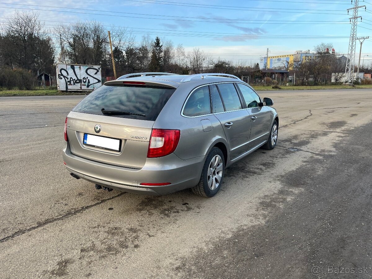 Skoda Superb 2.0 TDI - 4