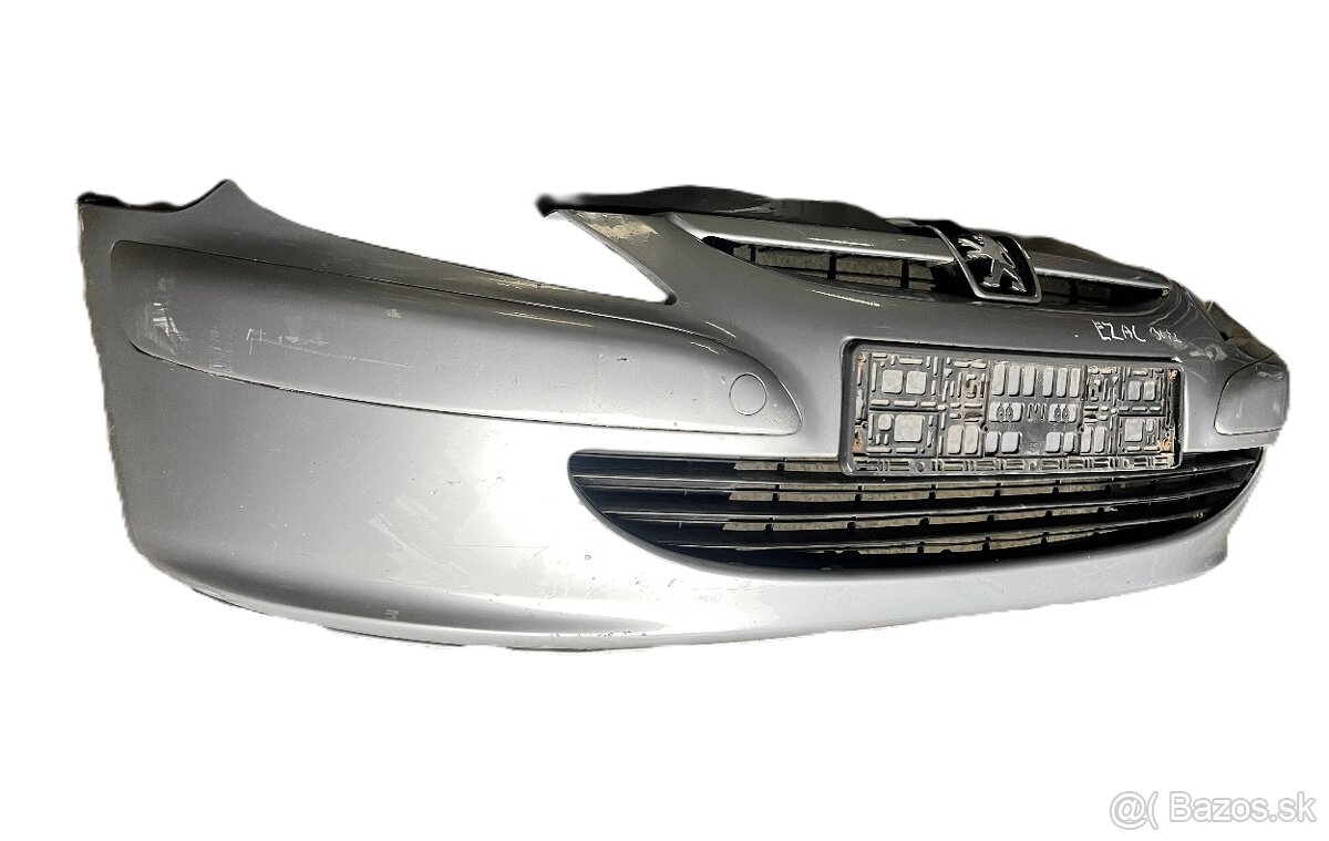 Peugeot 307 nárazník - 4