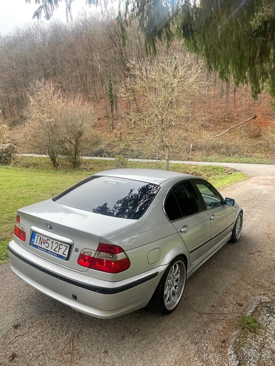 Bmw e46 330d 150kw - 4