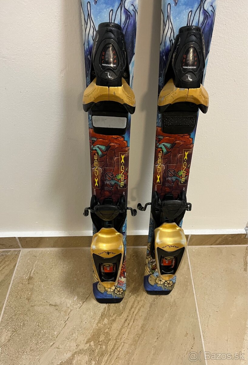 Atomic Bend X 90cm - 4