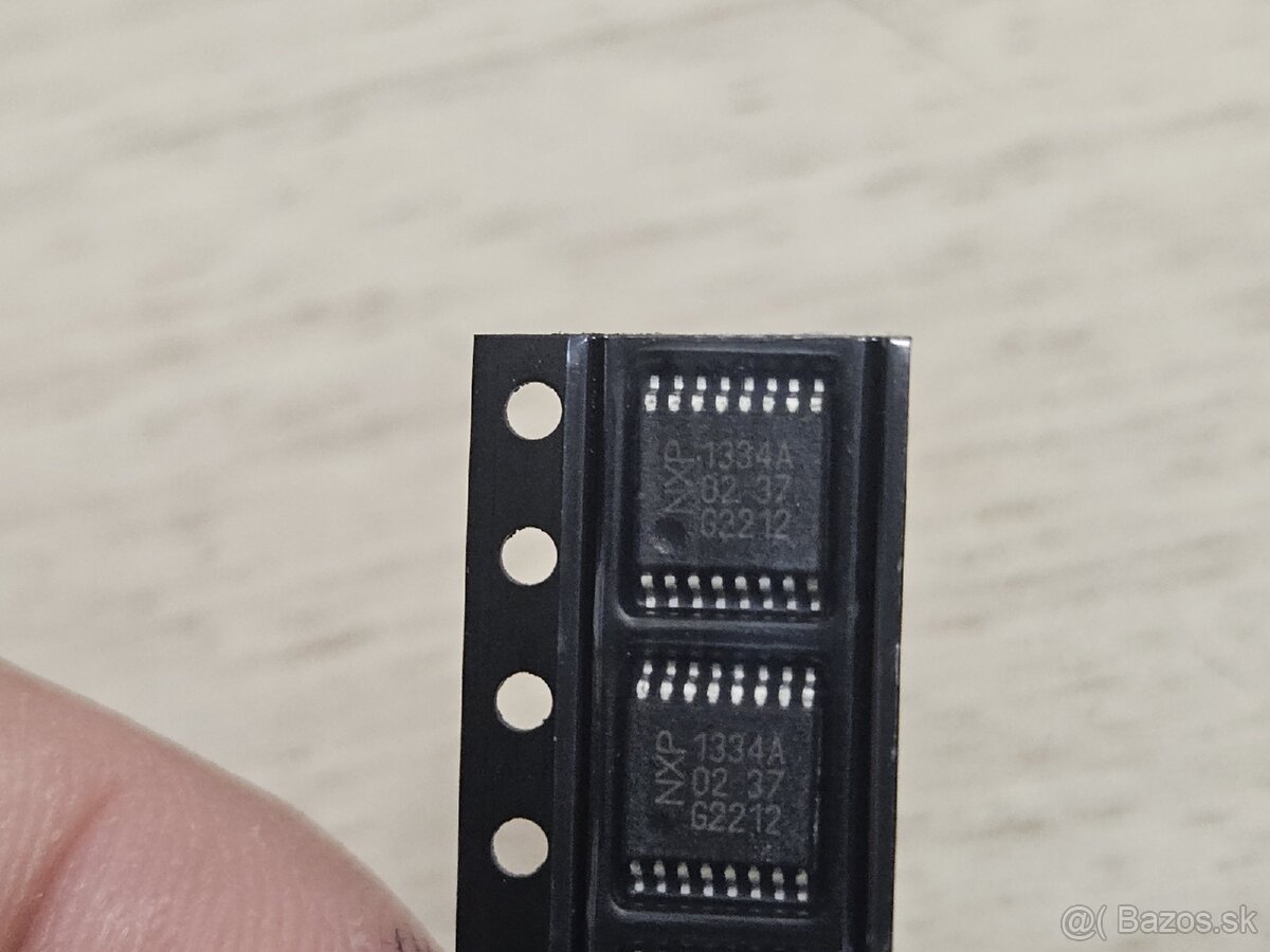 Rôzne IC, moduly, ventilatory - 4