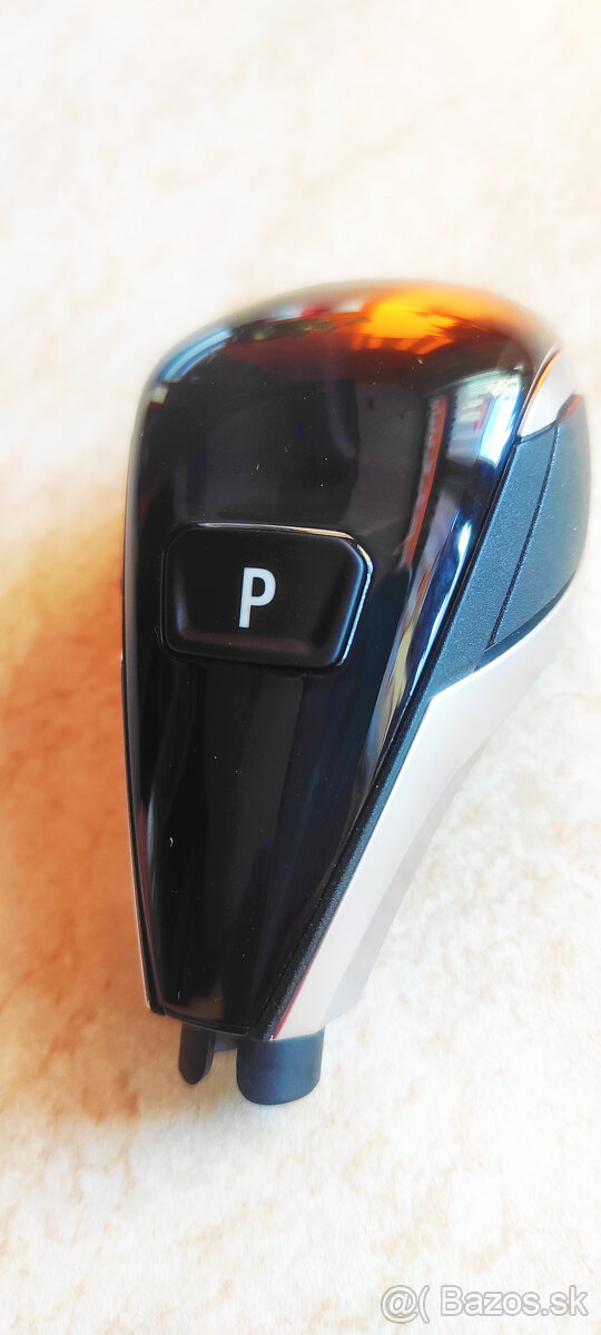 radiaca páka na BMW - 4