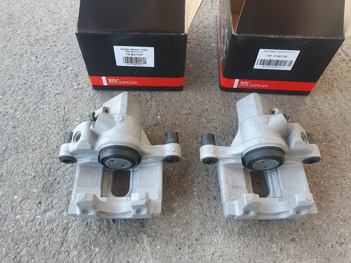 Zadný brzdový strmeň Ford Focus 3, C-max 2, Kuga 2 - 4