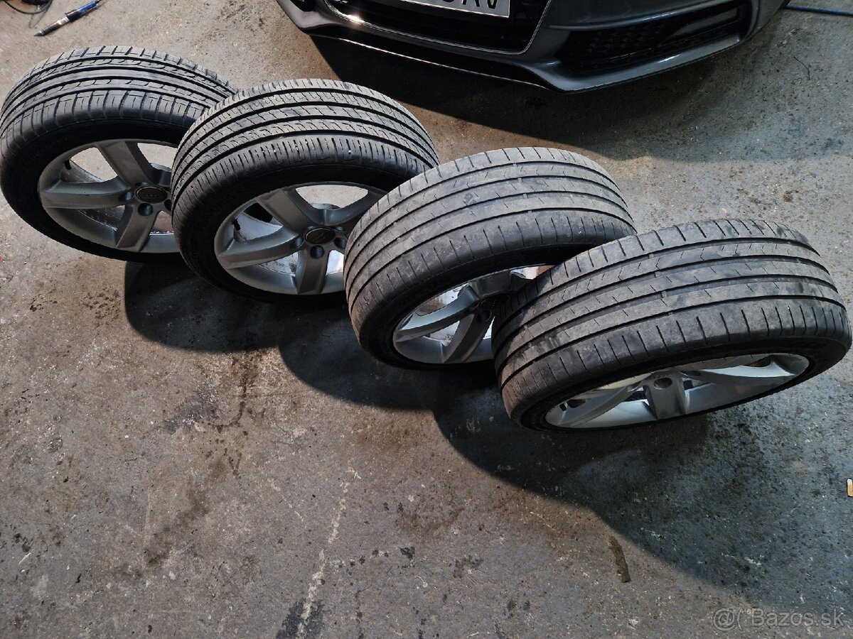 225/45 R17 Audi dvojrozmer - 4