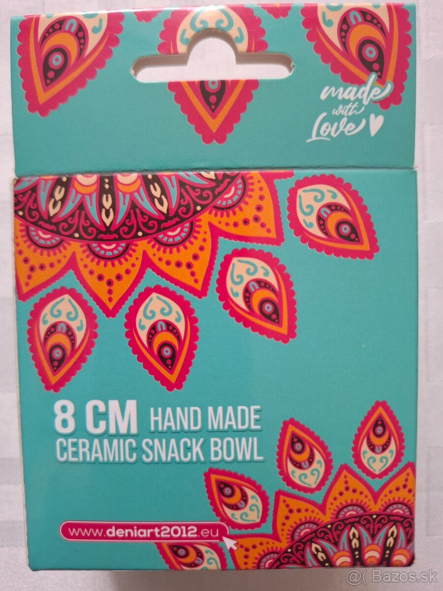 Keramická miska - 4