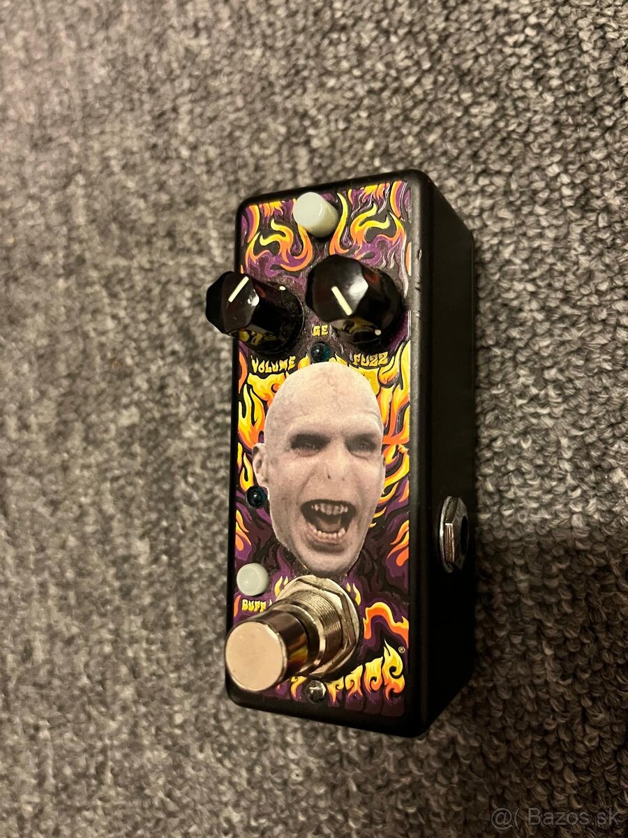 Jimi Hendrix 69 psych fuzz - 4