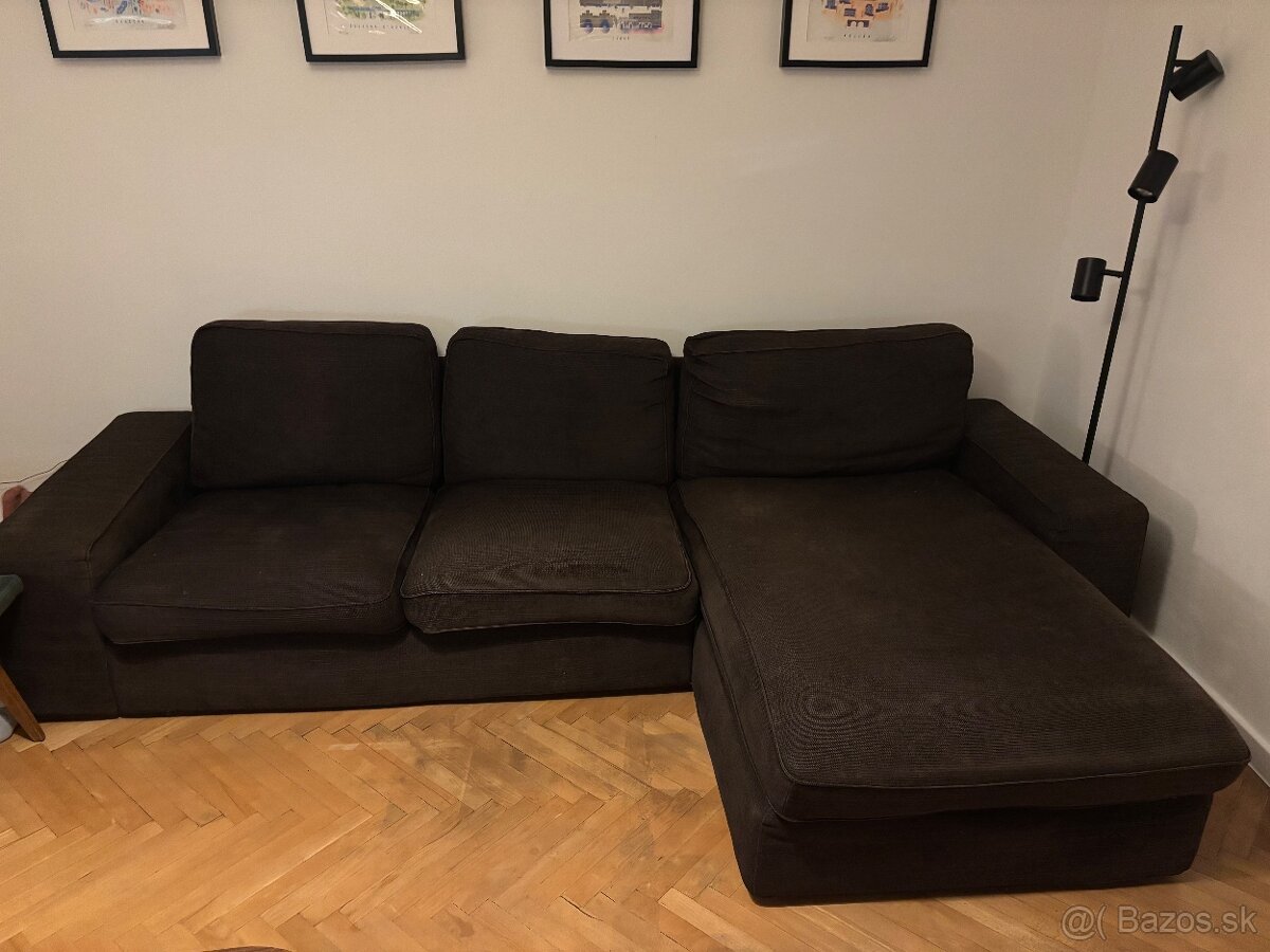 Predám IKEA gauč - 4