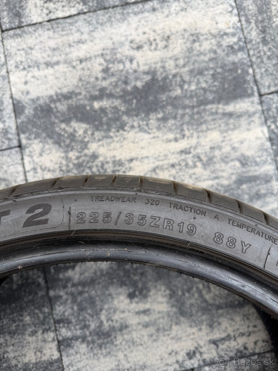 225/35R19 Letne IMPERIAL 2025 - 4