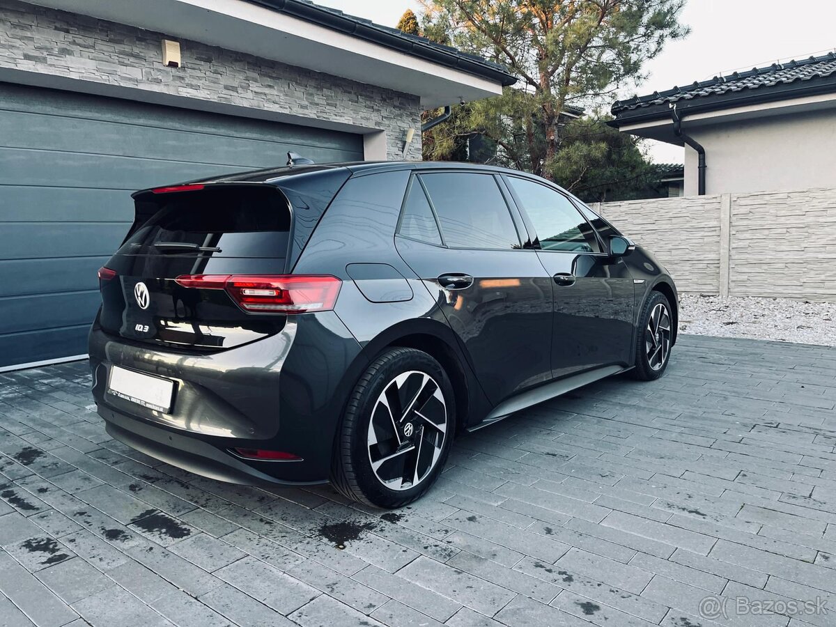 Volkswagen ID.3 Pro Performance 58kWh Life - 4