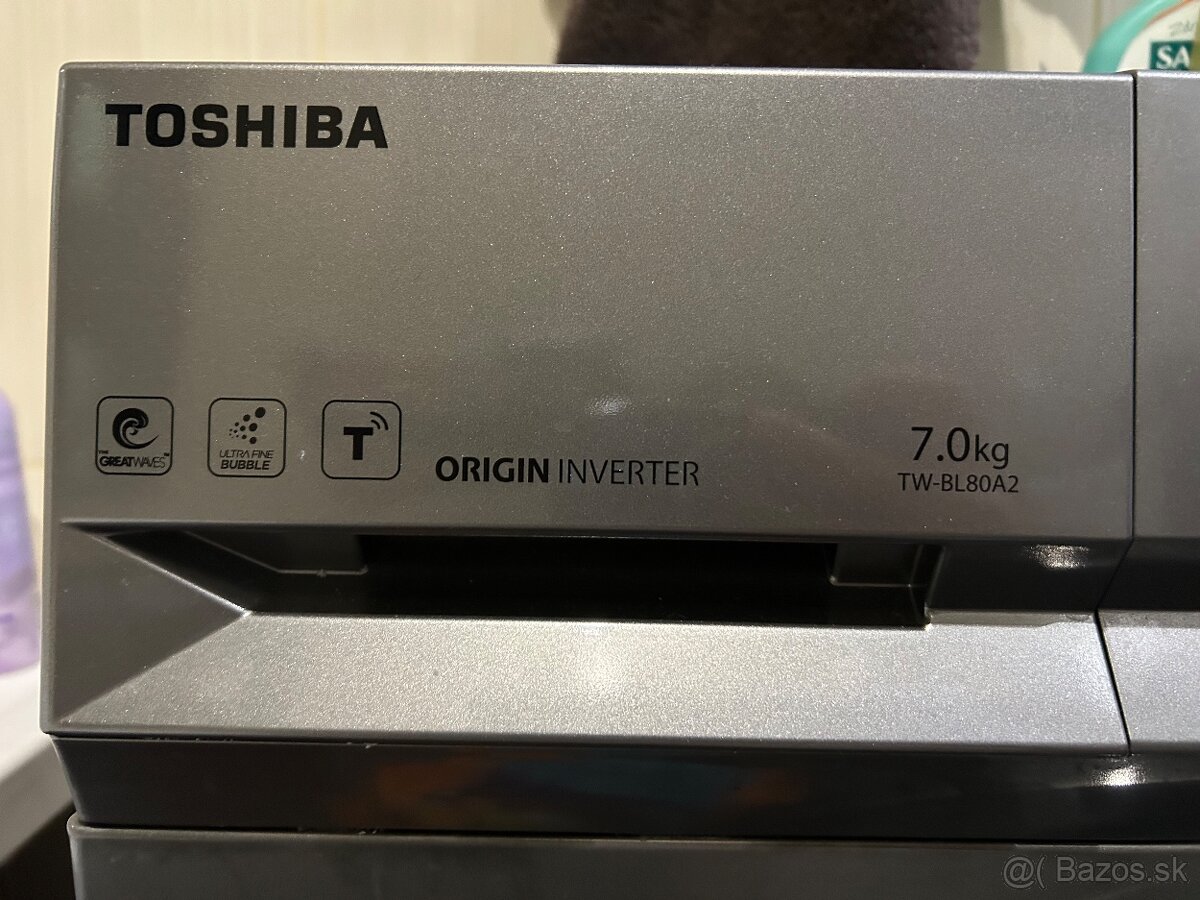 Toshiba Origin Inverter 7 kg - 4