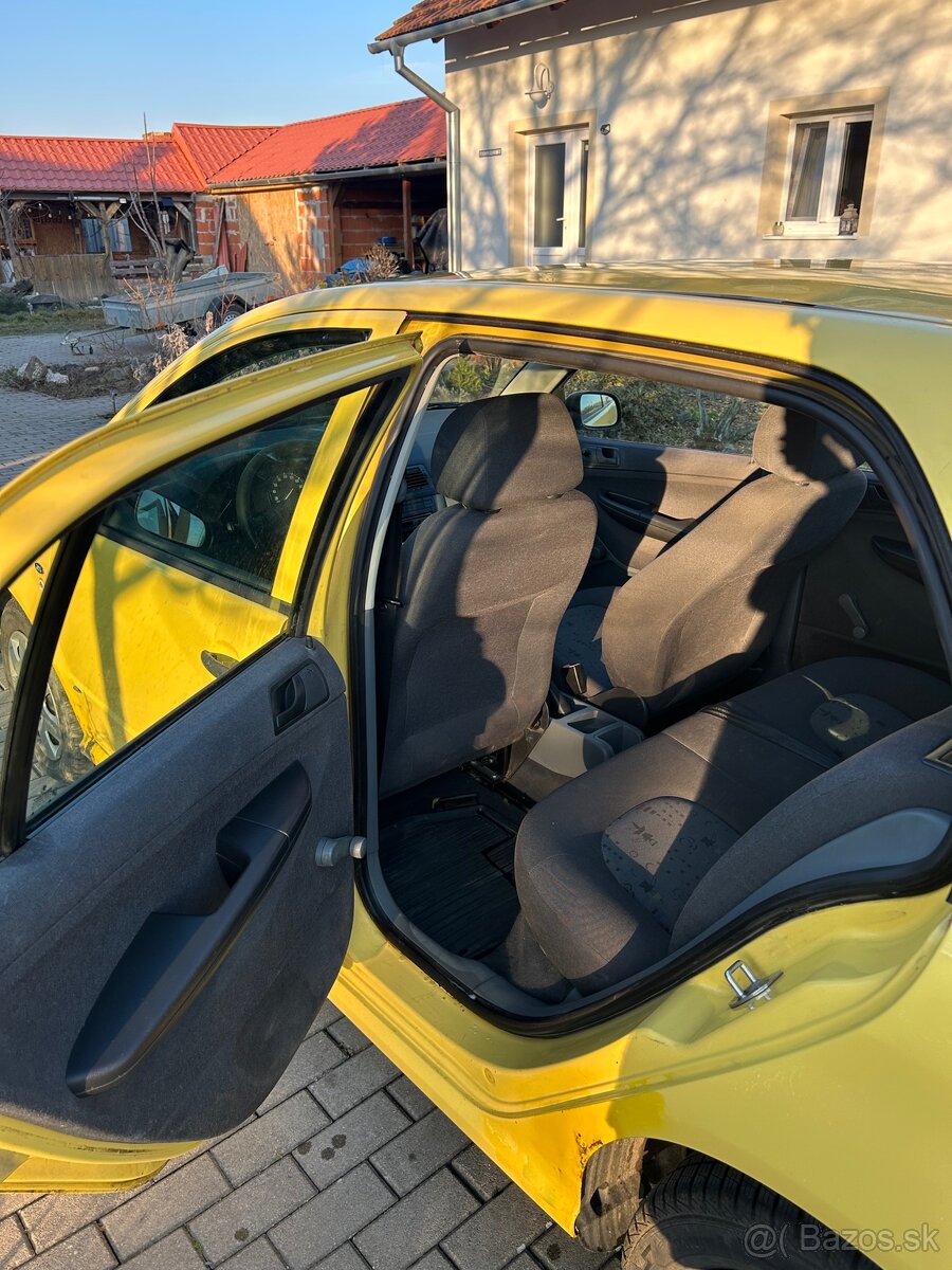 Škoda fabia 1 - 4
