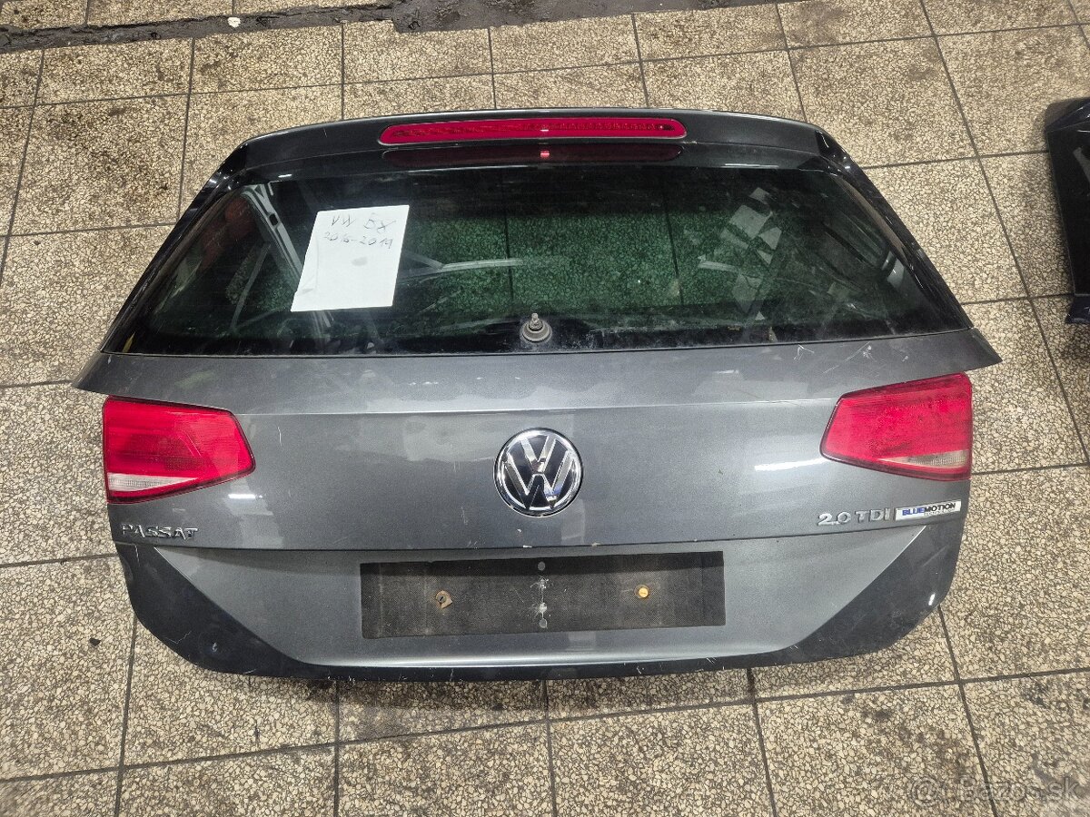 Predám piate dvere na Volkswagen Passat b8 VARIANT - 4