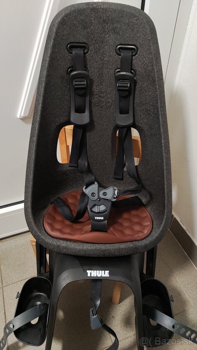 Detska sedacka na bycikel Thule Yepp - 4