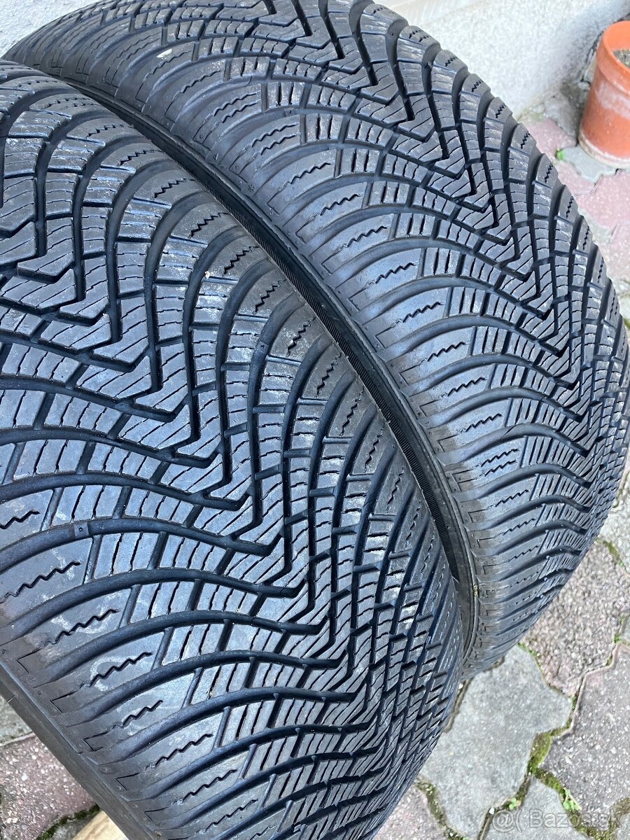 225/55 R17 2ks Laufenn Celorocne - 4