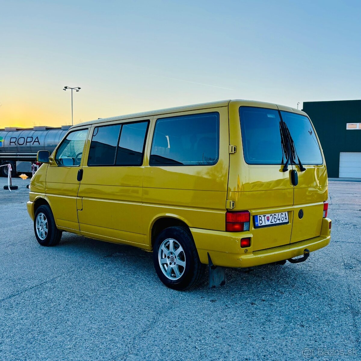 Volkswagen Multivan T4 2.5 TDI 75 kW - 4