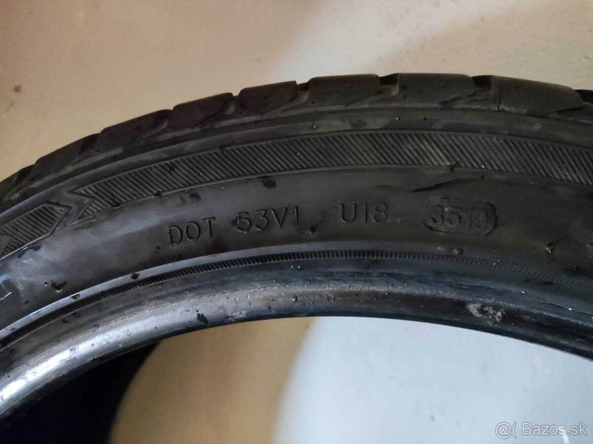 Pneumatiky Sailun 245/40 r19 - 4